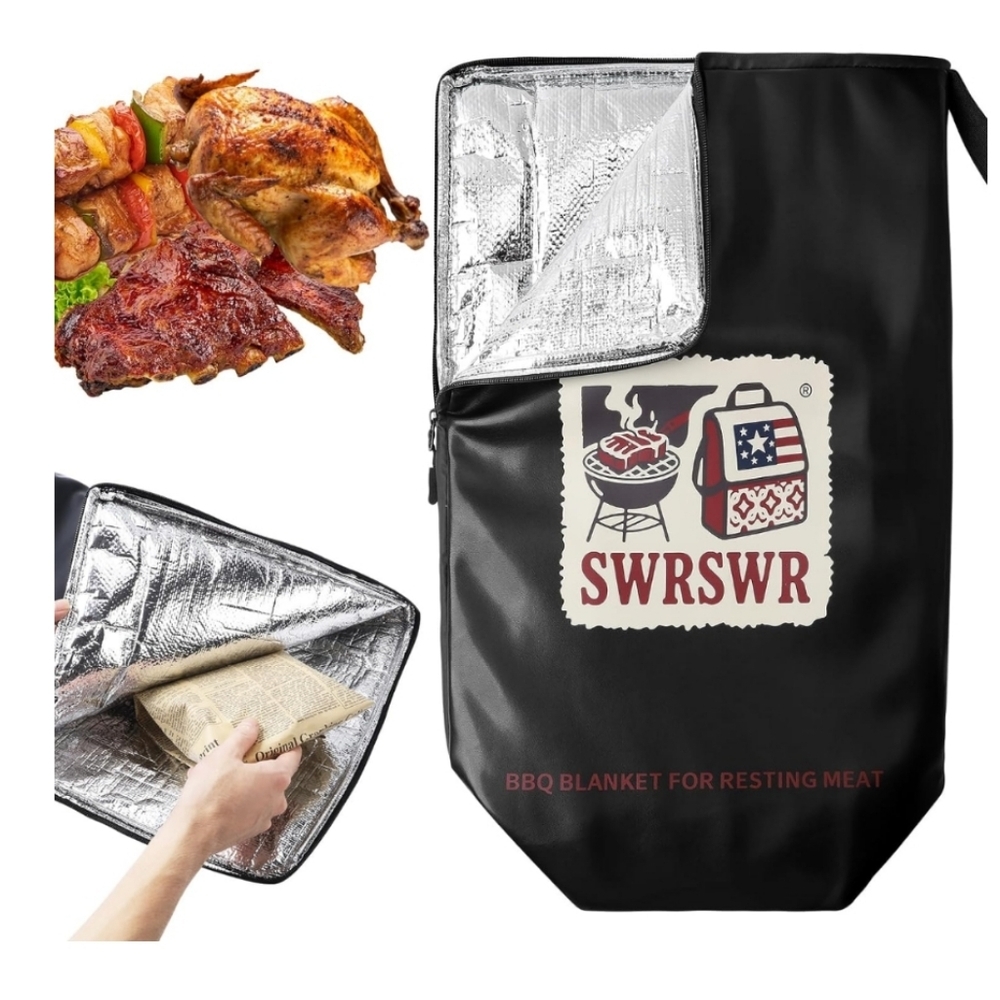 BBQ Blanket For Meat